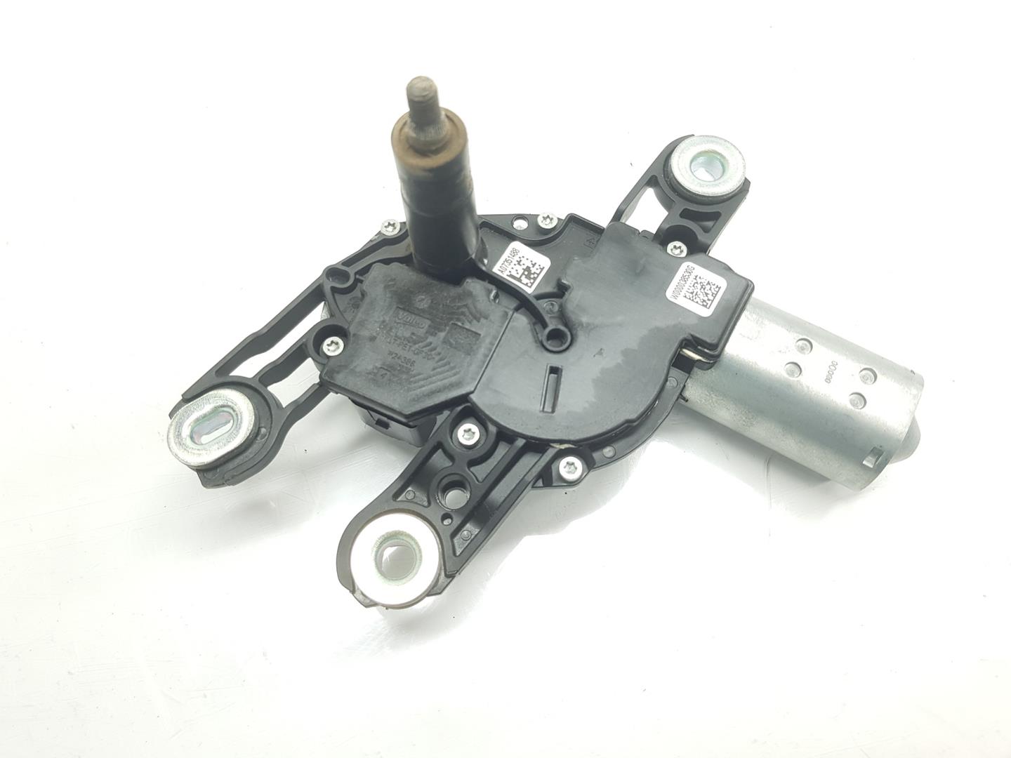 SEAT Toledo 3 generation (2004-2010) Tailgate  Window Wiper Motor 5F4955711A,5F4955711A 19802448