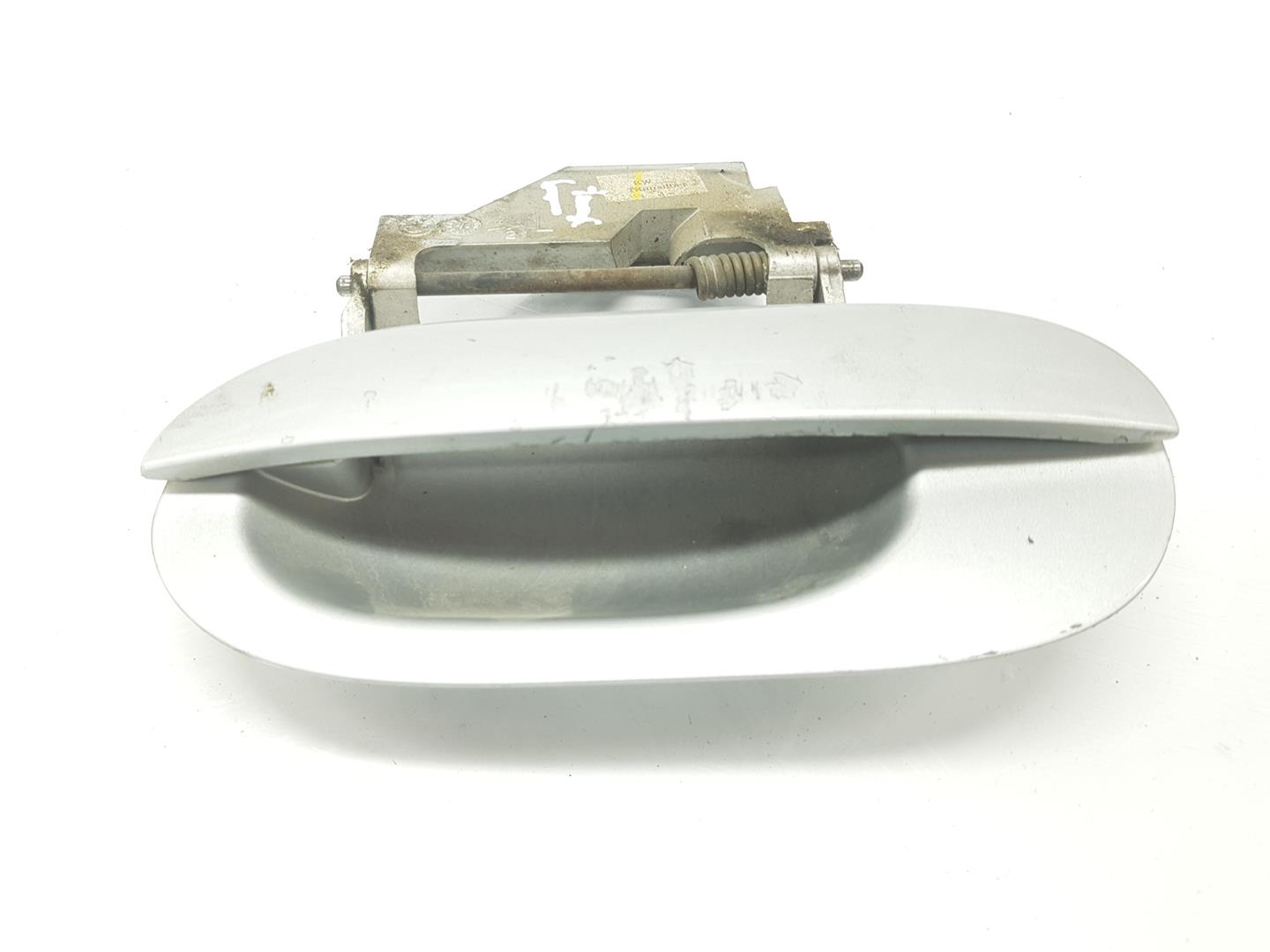 BMW 5 Series E39 (1995-2004) Rear Left Door Exterior Handle 51228245465, 51228245465, COLORGRIS354 19833841