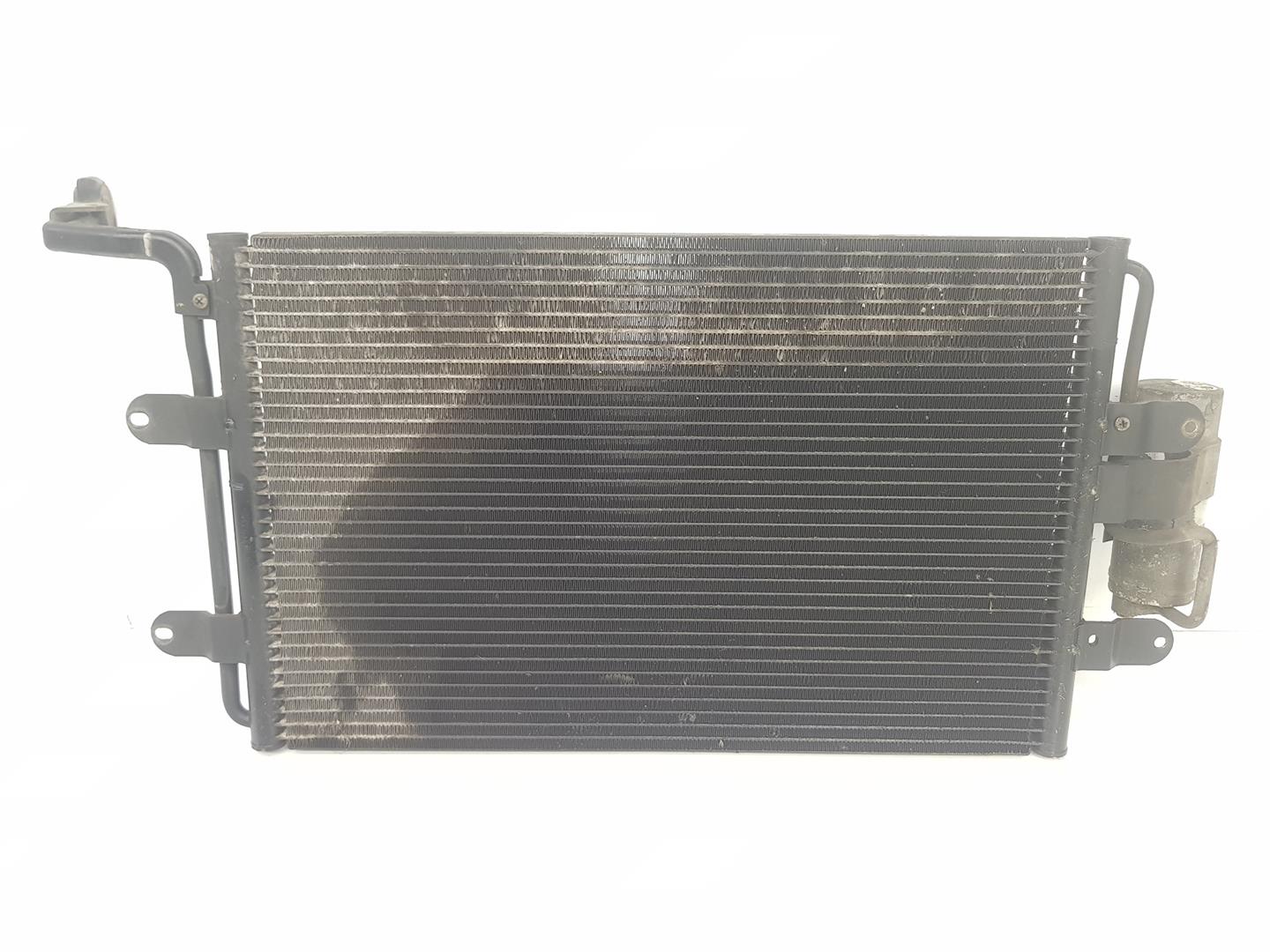 AUDI TT 8N (1998-2006) Gaisa kondensācijas radiators 1J0820413N, 1J0820191D 19668111