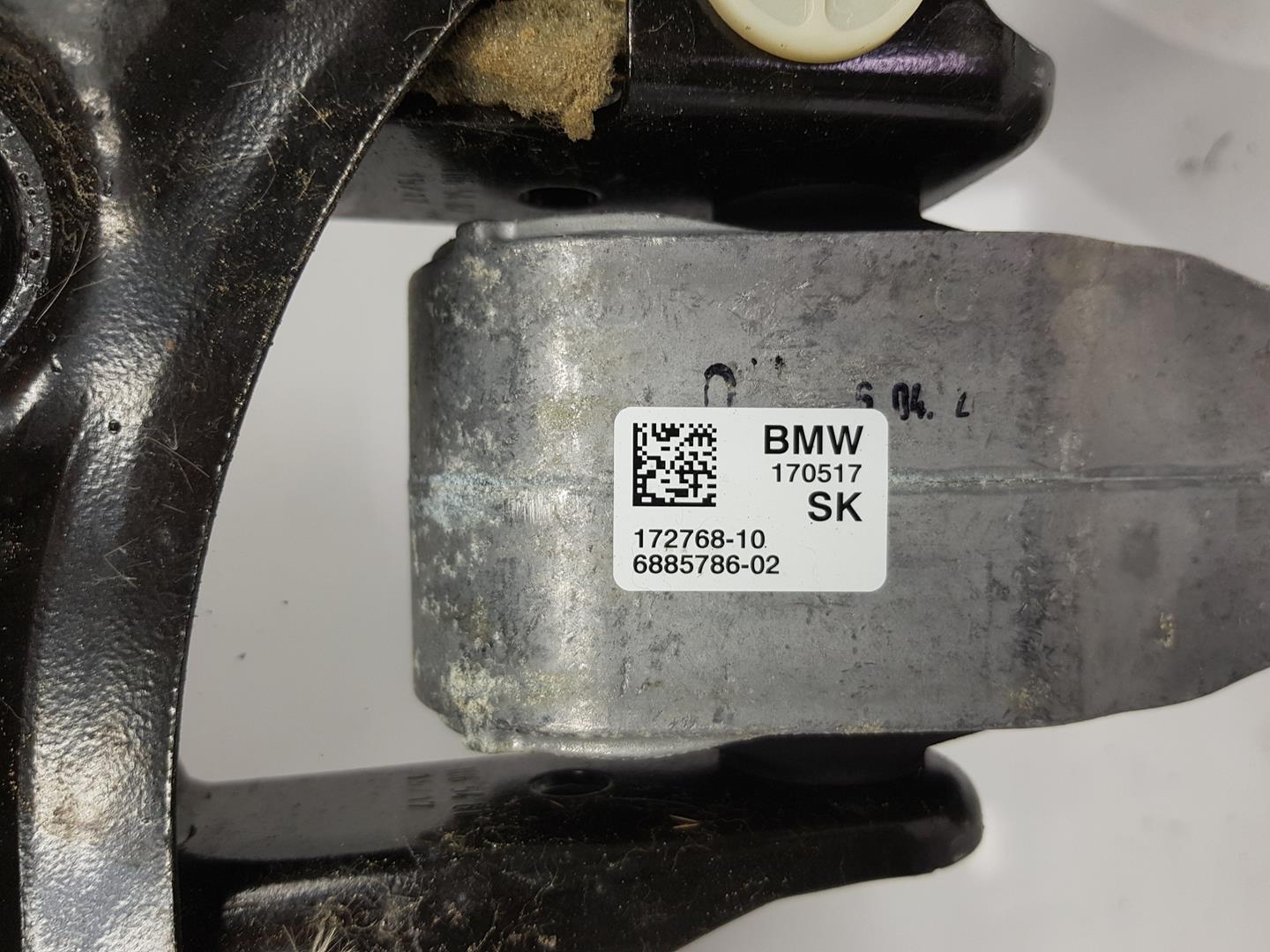 BMW X1 F48/F49 (2015-2023) Frontfjæring underramme 31116872729, 31116872729 24150775
