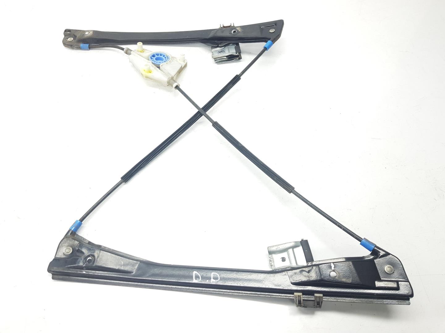 SEAT Cordoba 2 generation (1999-2009) Front Right Door Window Regulator 6L4837462, 6L4837462, SINMOTOR 19859953