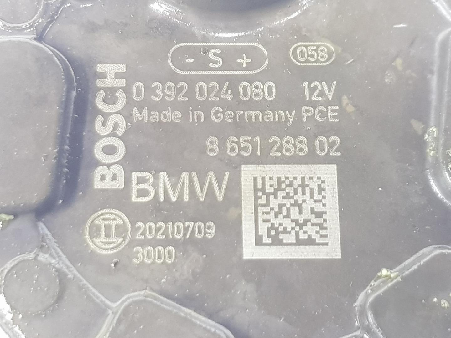 BMW 3 Series F30/F31 (2011-2020) Keringtetővíz-motor 11518651288, 11518651288, 1212CD2222DL 24135737