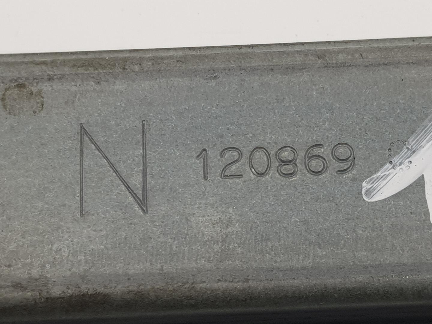 NISSAN Qashqai 1 generation (2007-2014) Rear left door window lifter 82701EY10A,82701EY10A 24243392