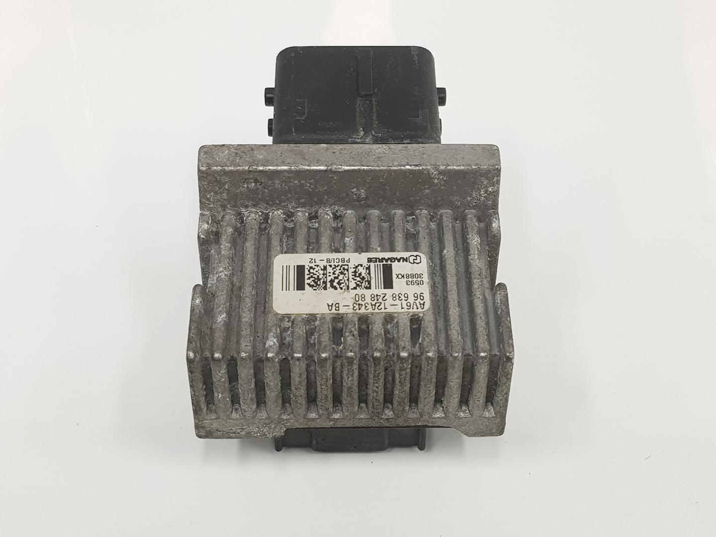 LAND ROVER Range Rover Evoque L538 (1 gen) (2011-2020) Relays AV6112A343BA,LR019011 23751153