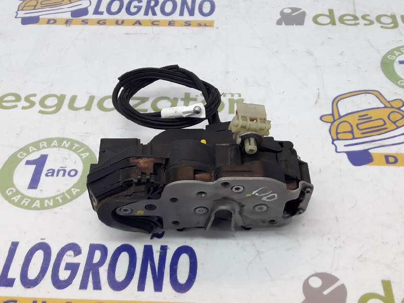 OPEL Insignia A (2008-2016) Front Right Door Lock 13503802,13578277 19634012