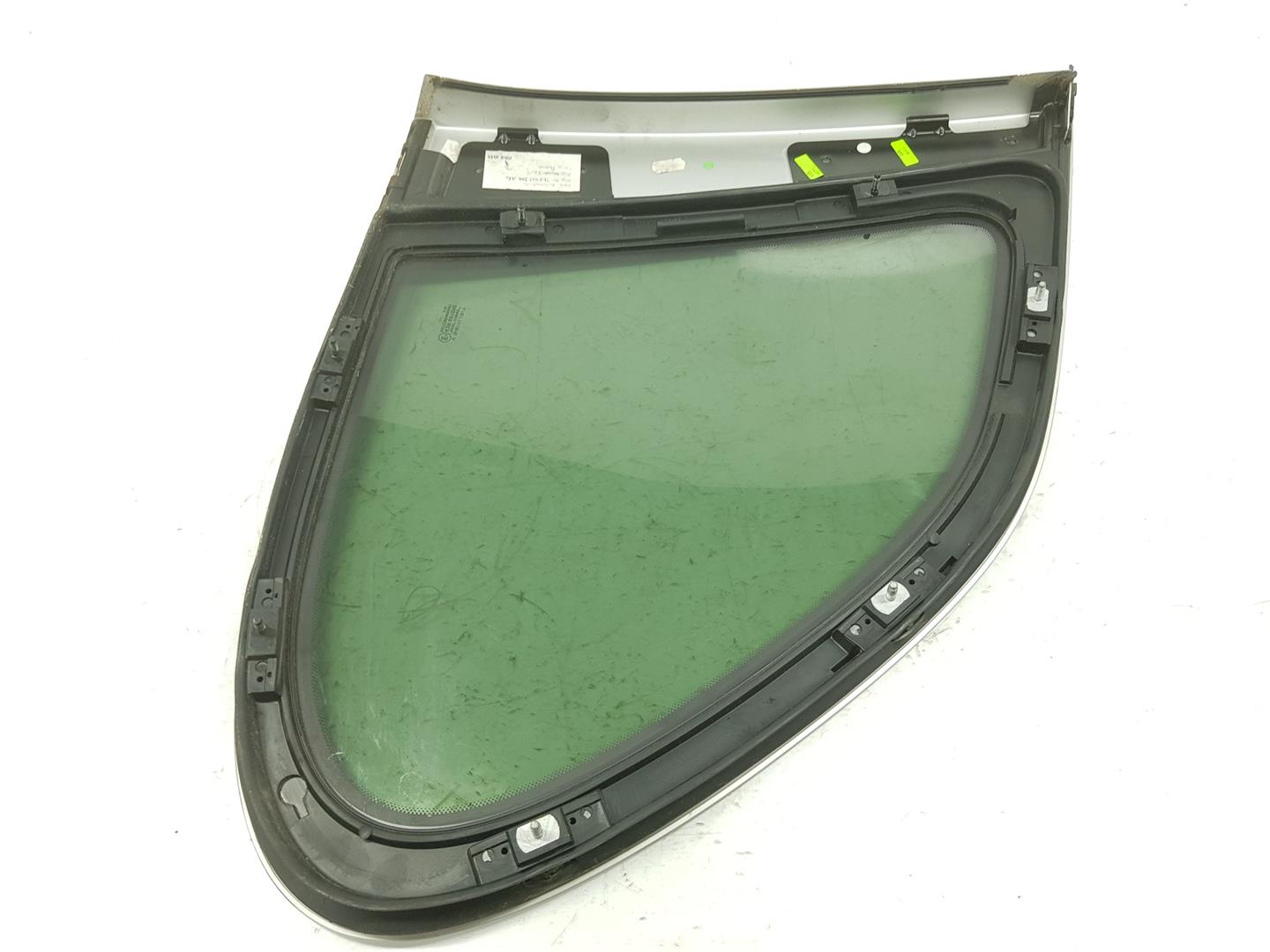 PORSCHE Cayenne 955 (2002-2010) Rear Right  Window 7L5845298,7L5845298 19866296