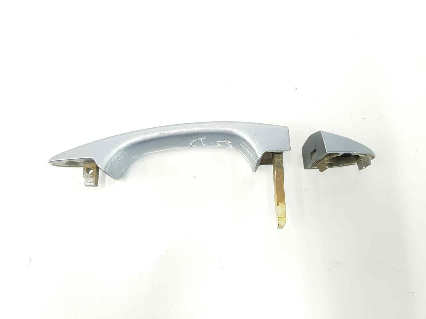 BMW X3 E83 (2003-2010) Front Right Door Exterior Handle 51213411278,51213411278,GRIS 19656503