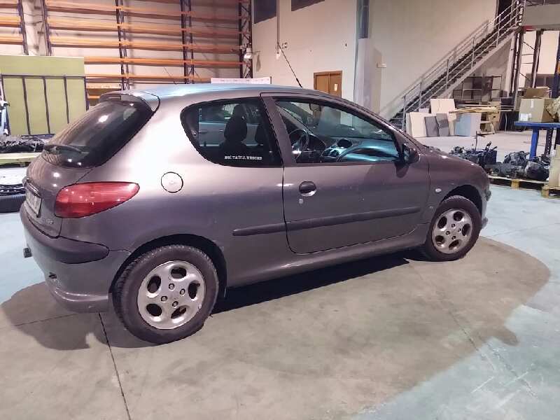 PEUGEOT 206 1 generation (1998-2009) Fram vänster strålkastare 6204S7,6204S7 19548568