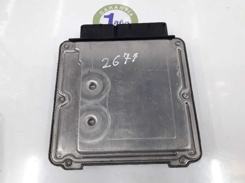 VOLKSWAGEN Touareg 1 generation (2002-2010) Engine Control Unit ECU 070906016AA,070906016AA 19899048