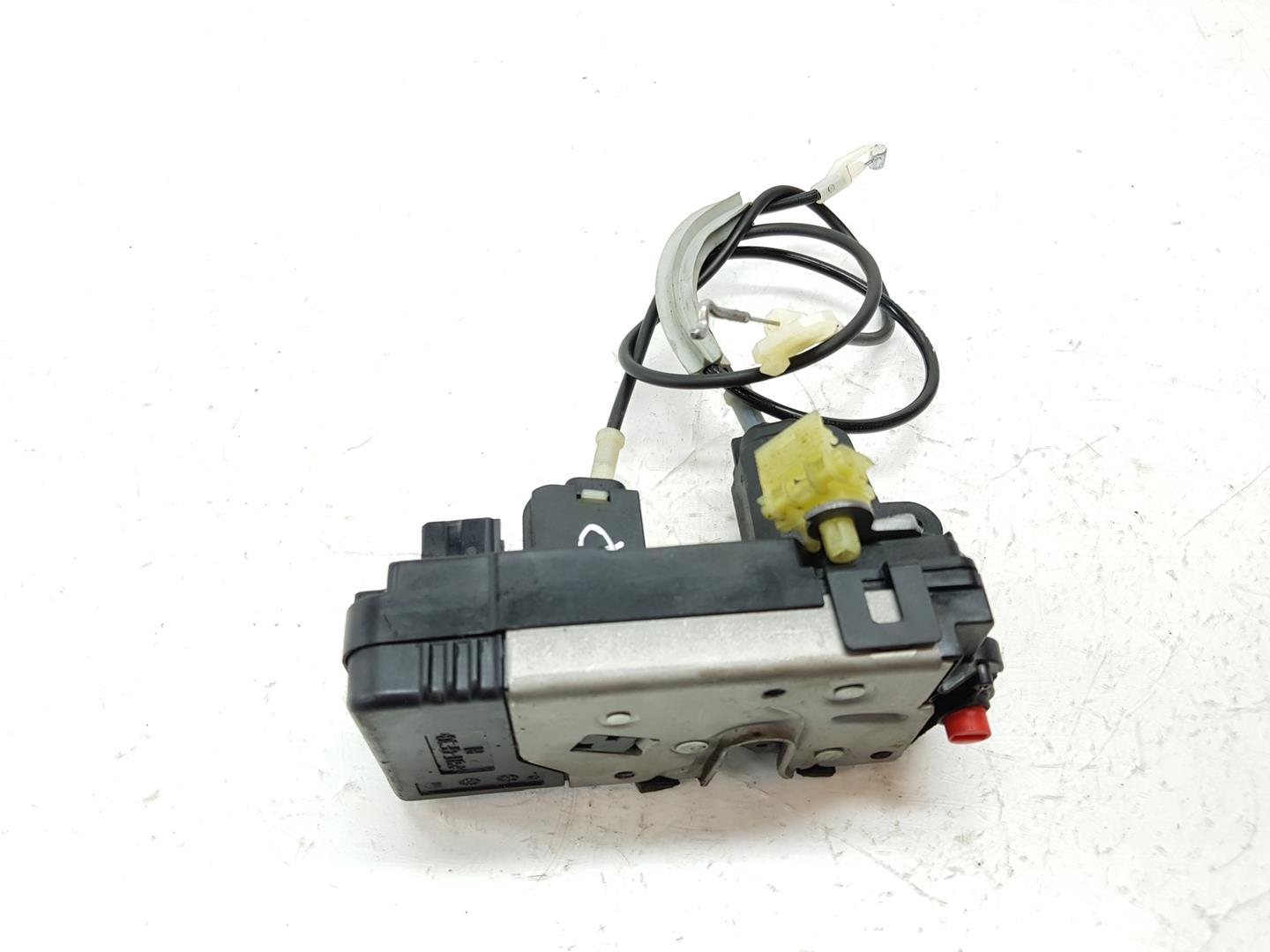 OPEL Vectra C (2002-2005) Rear Right Door Lock 13210763, 13210763 21364968