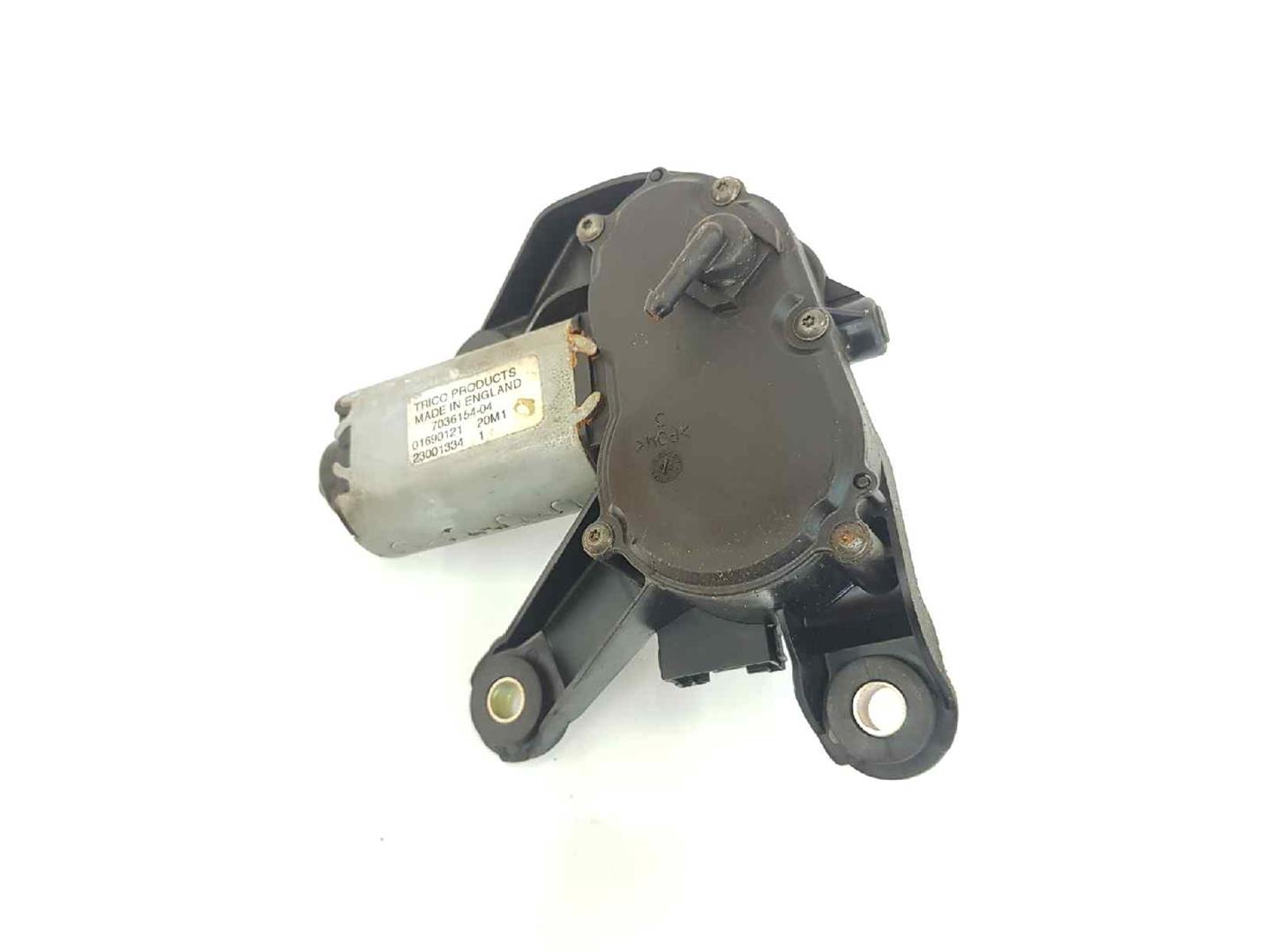 MINI Cooper R50 (2001-2006) Tailgate  Window Wiper Motor 67636932013, 7036154, 67636932013 19683075