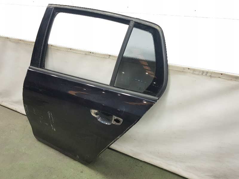 VOLKSWAGEN Golf 6 generation (2008-2015) Rear Left Door 5K6833055K, 5K6833055K 19924963