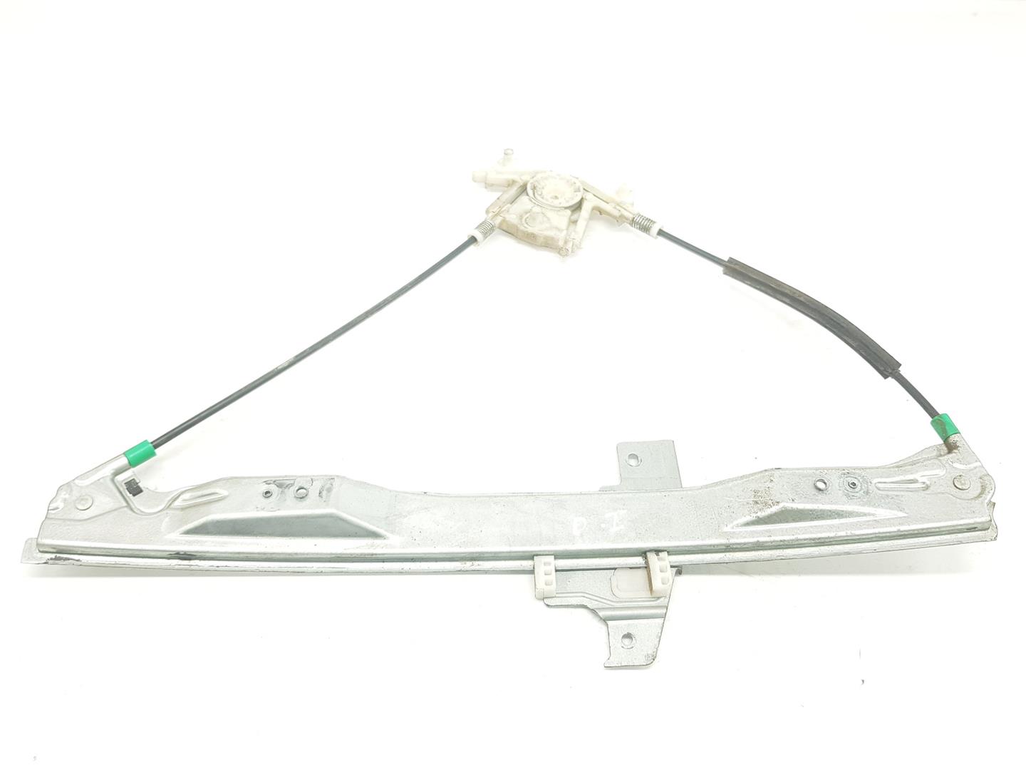 PEUGEOT 407 1 generation (2004-2010) Front Left Door Window Regulator 9221Q6 22600759