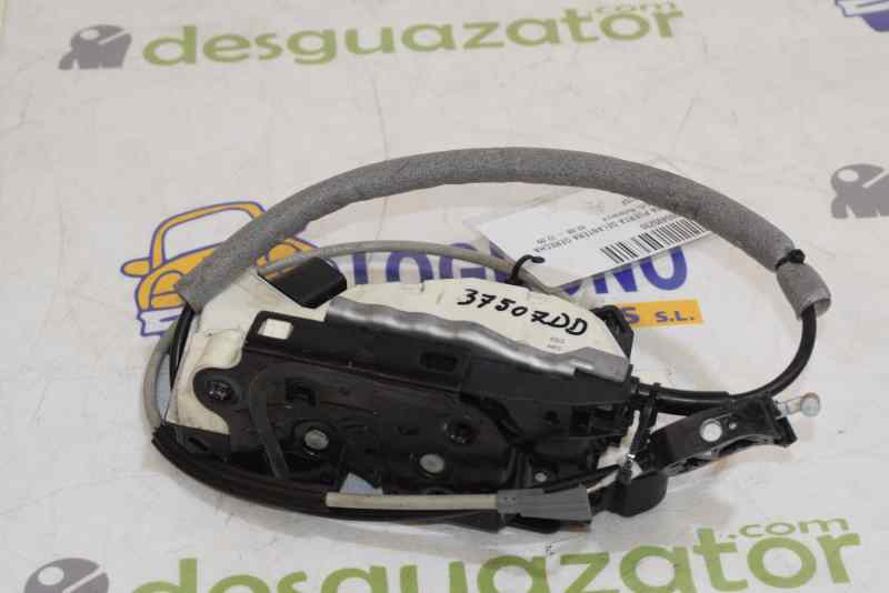 SEAT Ibiza 4 generation (2008-2017) Încuietoare ușă dreapta față 5N1837016F 19557825