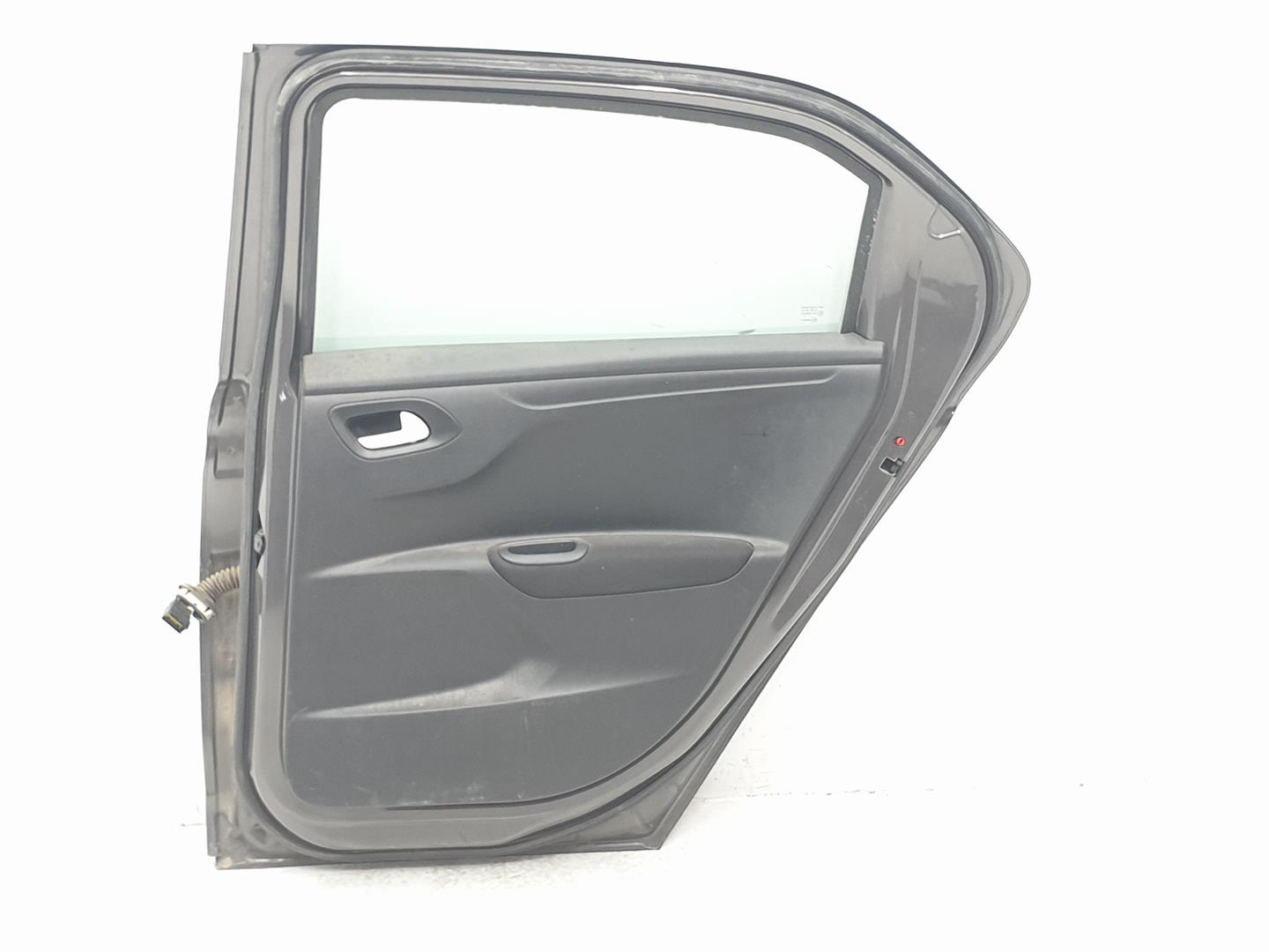 CITROËN C-Elysee 2 generation (2012-2017) Rear Right Door 9675190680,COLORGRISOSCURO,1161CB 24244134