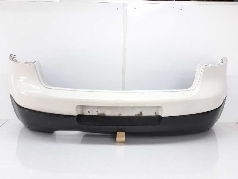 VOLKSWAGEN Golf 5 generation (2003-2009) Rear Bumper 1K6807417,1K6807417,BLANCO 19706244