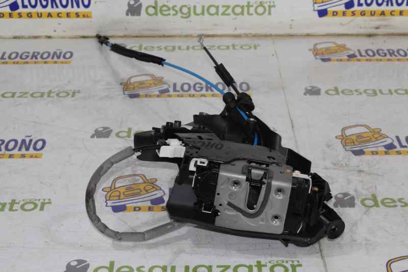 MERCEDES-BENZ GLK-Class X204 (2008-2015) Rear Right Door Lock A0997300235, A0997300235 19560746