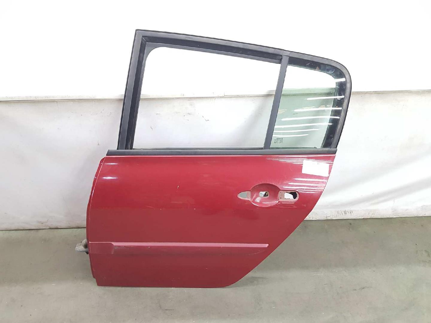 RENAULT Megane 2 generation (2002-2012) Rear Left Door 7751473732,7751473732 19688733