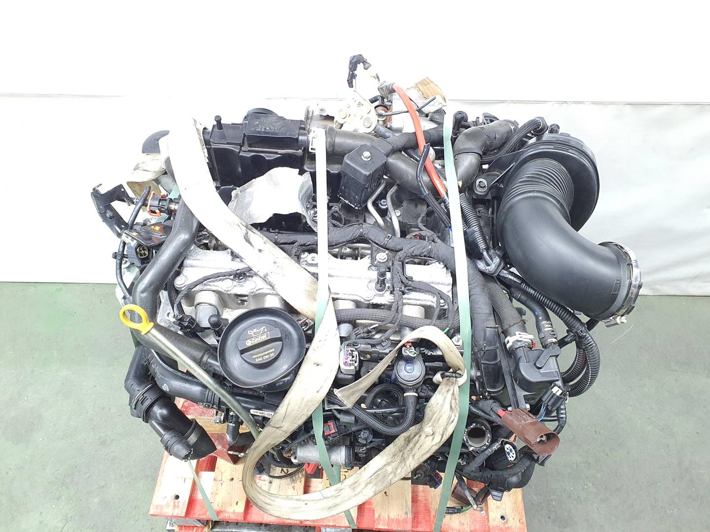LAND ROVER Discovery Sport 1 generation (2014-2024) Двигатель PT204, 1365HP 24550086