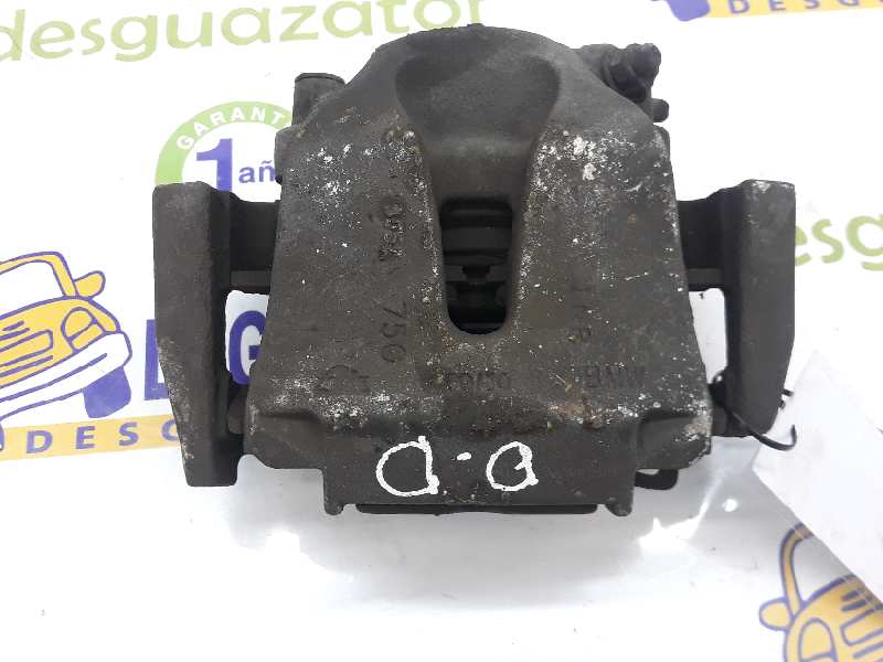 BMW X6 E71/E72 (2008-2012) Front Right Brake Caliper 34116776784, 34116776784 19607571