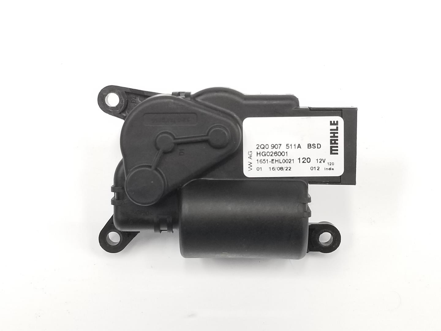 SEAT Alhambra 2 generation (2010-2021) Other Control Units 2Q0907511A, 2Q0907511A 20144292