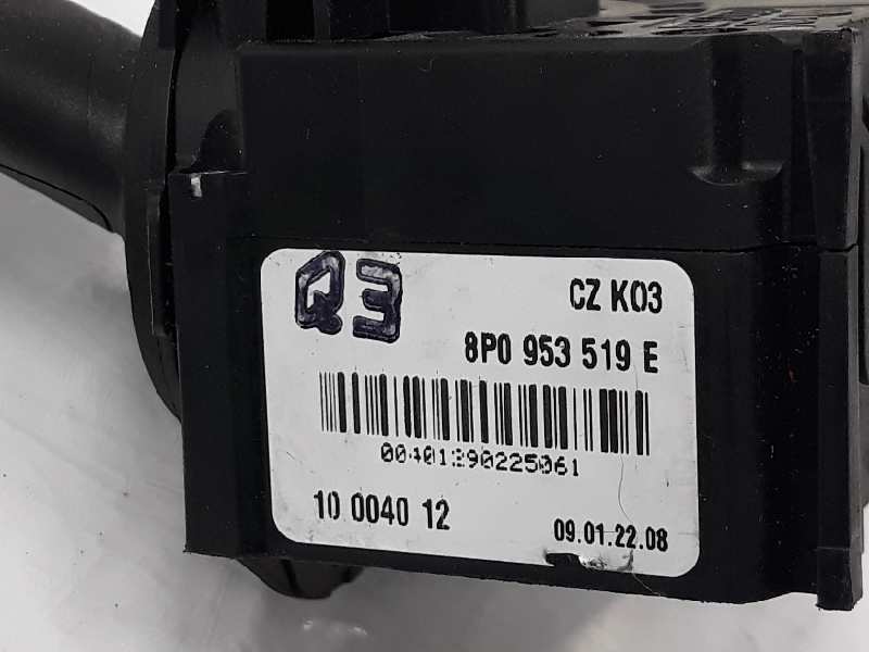 BMW A2 8Z (1999-2005) Relays 8P0953519E, 10004212 19658765