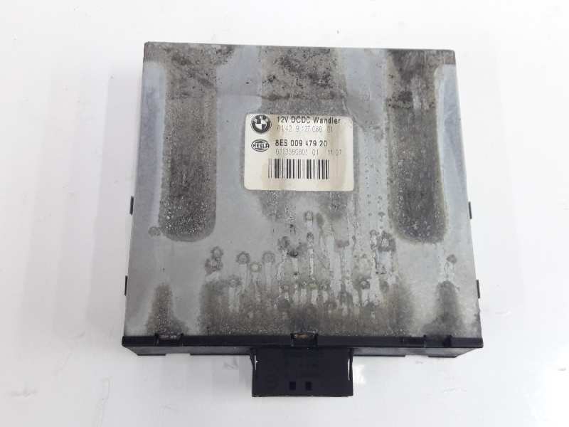 BMW 3 Series E90/E91/E92/E93 (2004-2013) Unitate de control al cutiei de viteze 61429127088,61429127088 19673806