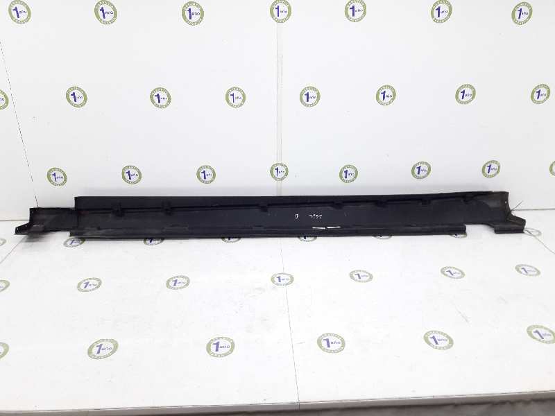 MERCEDES-BENZ M-Class W164 (2005-2011) Right Side Sideskirt A1646980215,16463026040,NEGRO 19654476