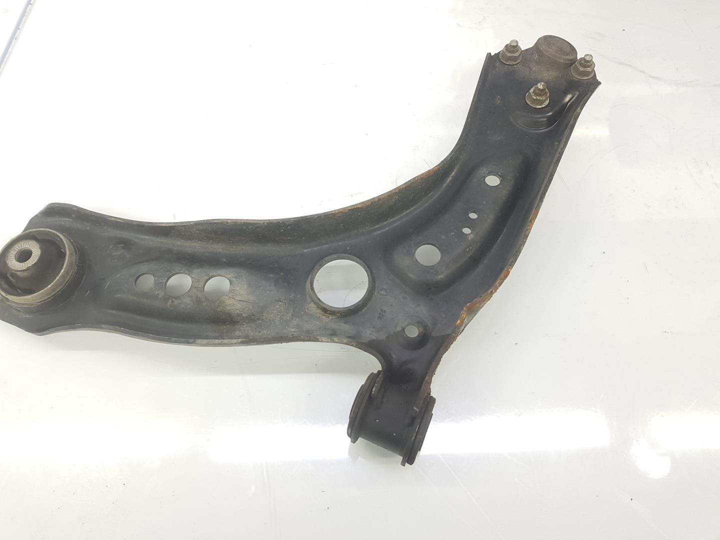 SEAT Leon 3 generation (2012-2020) Front Right Arm 5WA407152,5WA407152 19793566