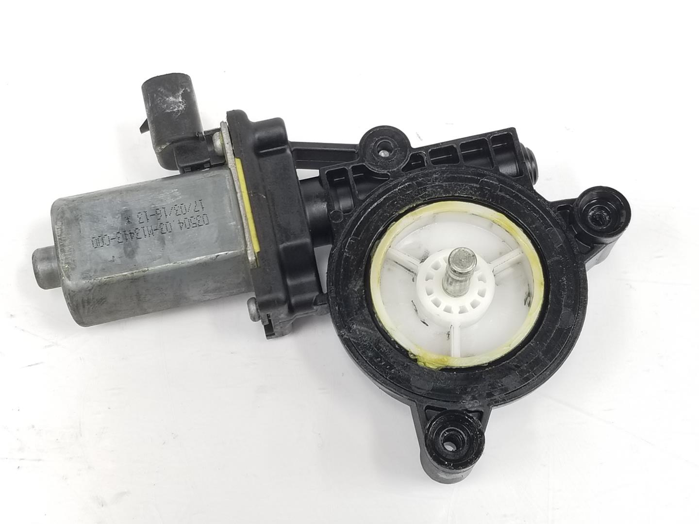 FIAT Moteur de commande de vitre de porte avant droite 51983616, 52076549 20412653