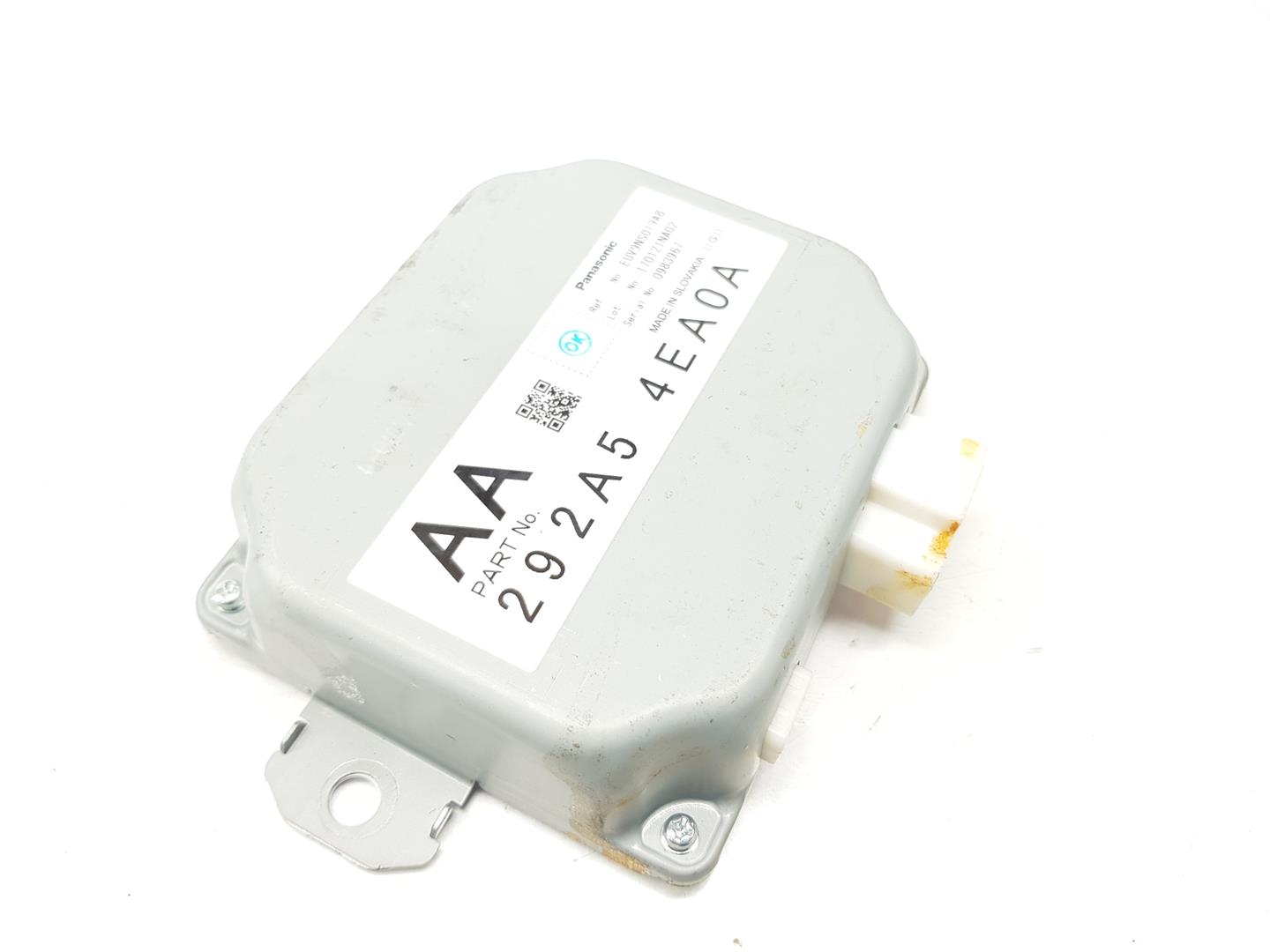 RENAULT Kadjar 1 generation (2015-2024) Other Control Units 292A54EA0A,292A54EA0A 24194561