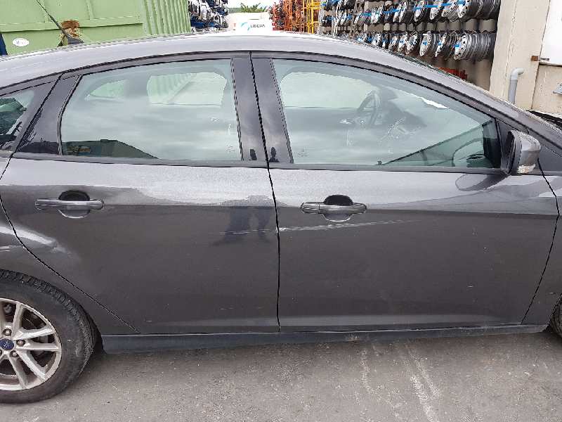 FORD Focus 3 generation (2011-2020) Aizmugurējās kreisās durvis 2172760, 2172760, GRISOSCURO 19674192