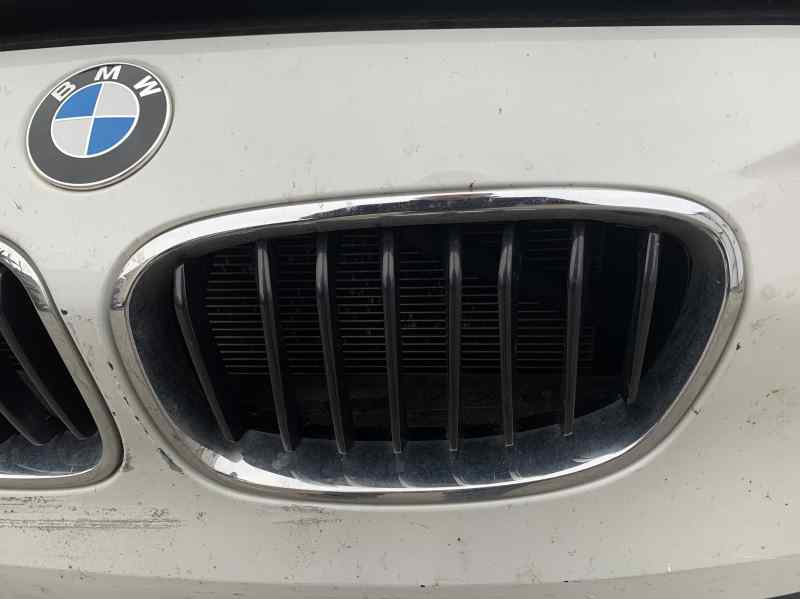 BMW 1 Series F20/F21 (2011-2020) Наружная ручка задней левой двери 51217207561, 51217207561, BLANCO 19656861