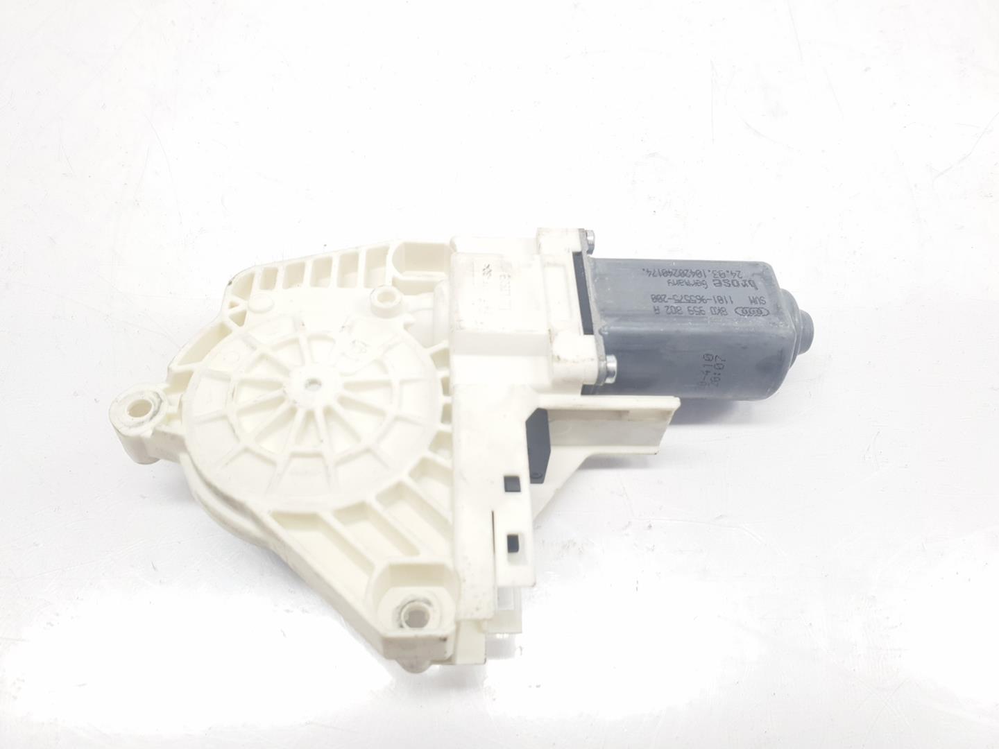 AUDI Q7 4L (2005-2015) Höger bakdörr Fönsterkontrollmotor 8T0959802B, 8T0959802B 23079827