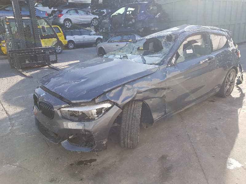BMW 1 Series F20/F21 (2011-2020) Front Right Arm 6855742, 31126855742 24245486