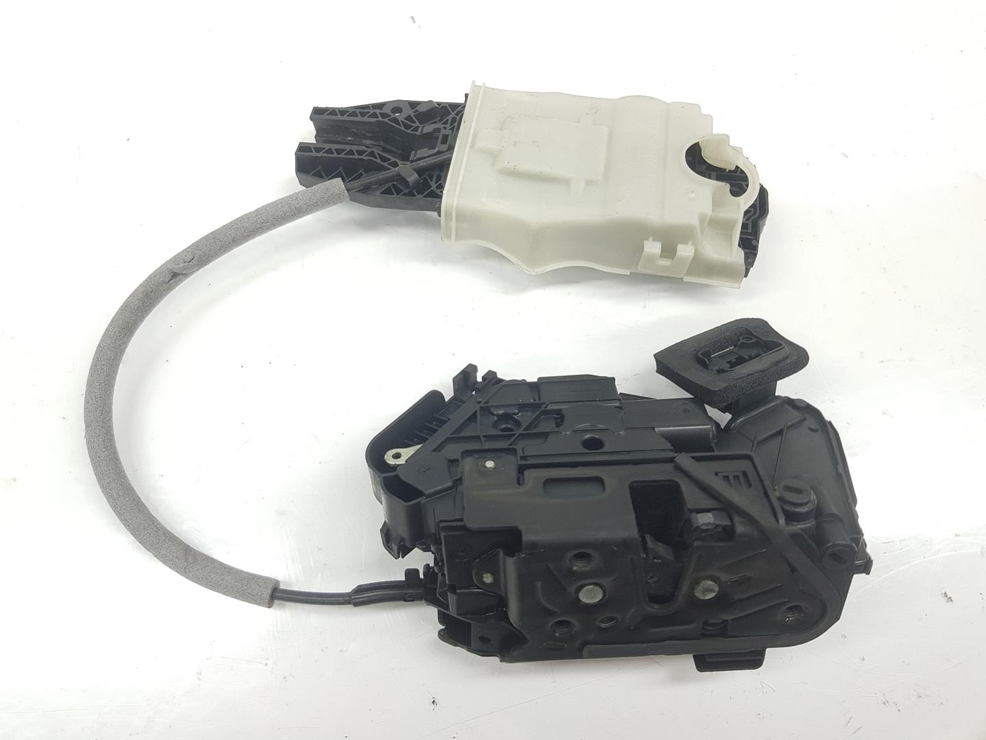 SKODA Rapid 2 generation (1985-2023) Rear Right Door Lock 5E0839016A, 5E0839016A 19785988