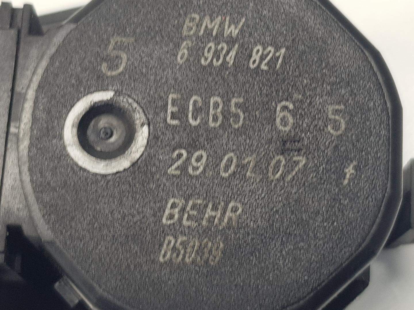 BMW X3 E83 (2003-2010) Двигатель задвижки потока воздуха кондиционера воздуха 64116934821, 6934821 24217096