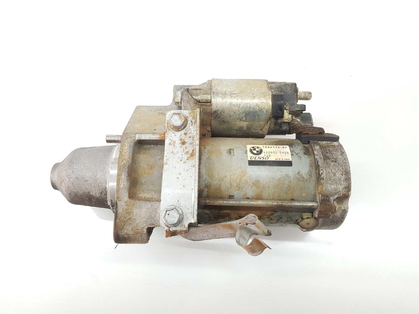 BMW X6 M E71/E72 (2009-2014) Starter Motor 7556131,12417556131 19700949