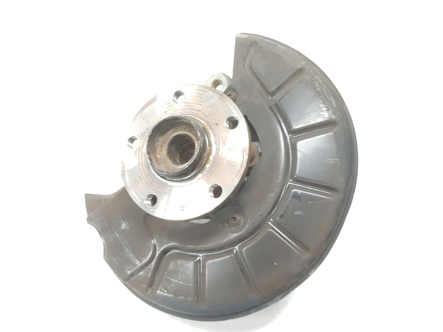 AUDI A2 8Z (1999-2005) Moyeu de roue avant gauche 1K0407255AA, 1K0407255AA 19917065