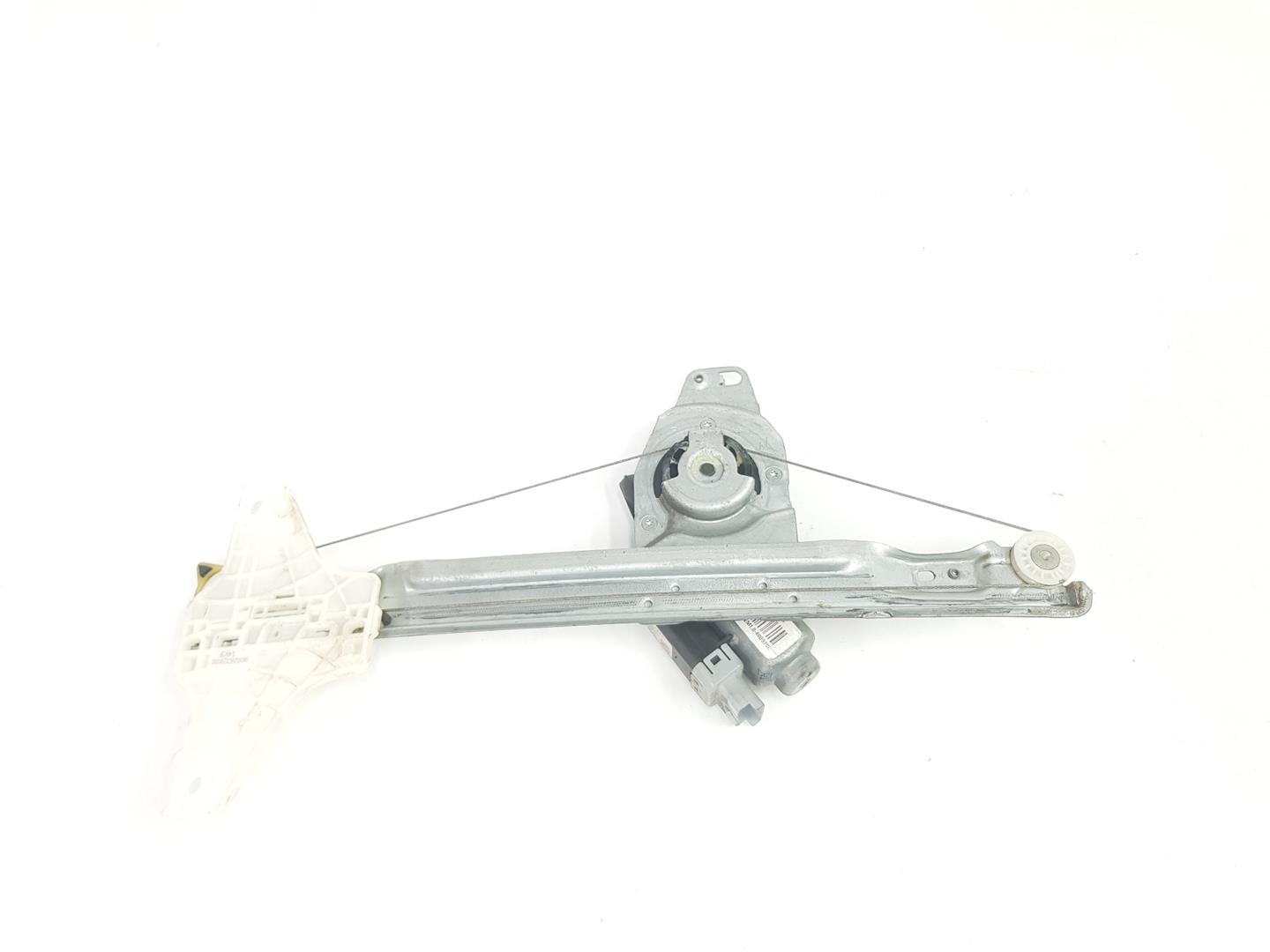 CITROËN C4 Picasso 1 generation (2006-2013) Rear Right Door Window Regulator 9224E4, 9224E4 21608085