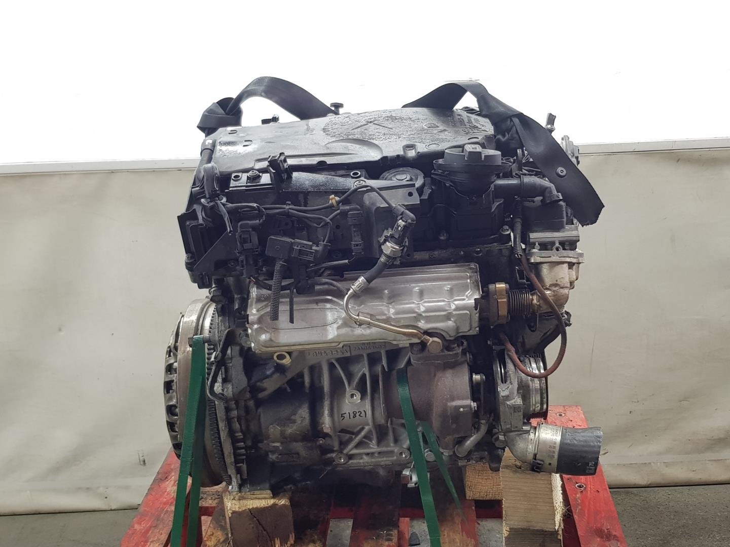 BMW 1 Series F20/F21 (2011-2020) Engine N47D20C, 11002220832, 1141CB 24958828