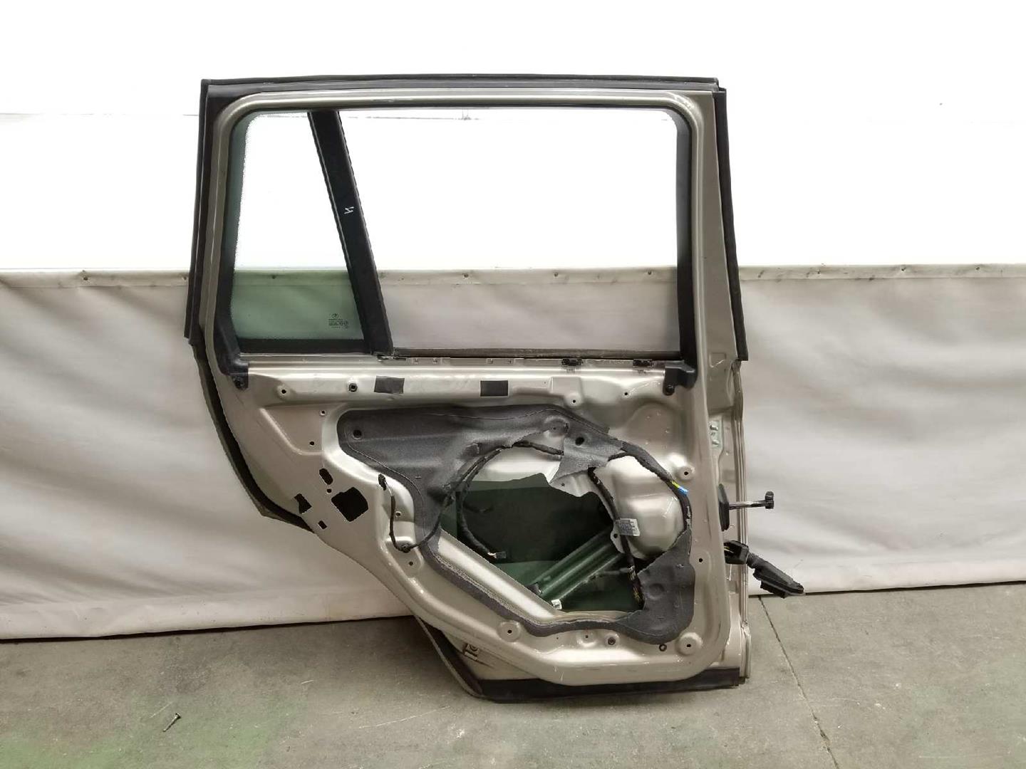 BMW X3 E83 (2003-2010) Porte arrière gauche 41003449337, 41003449337, BRONCEA532222DL 19716235