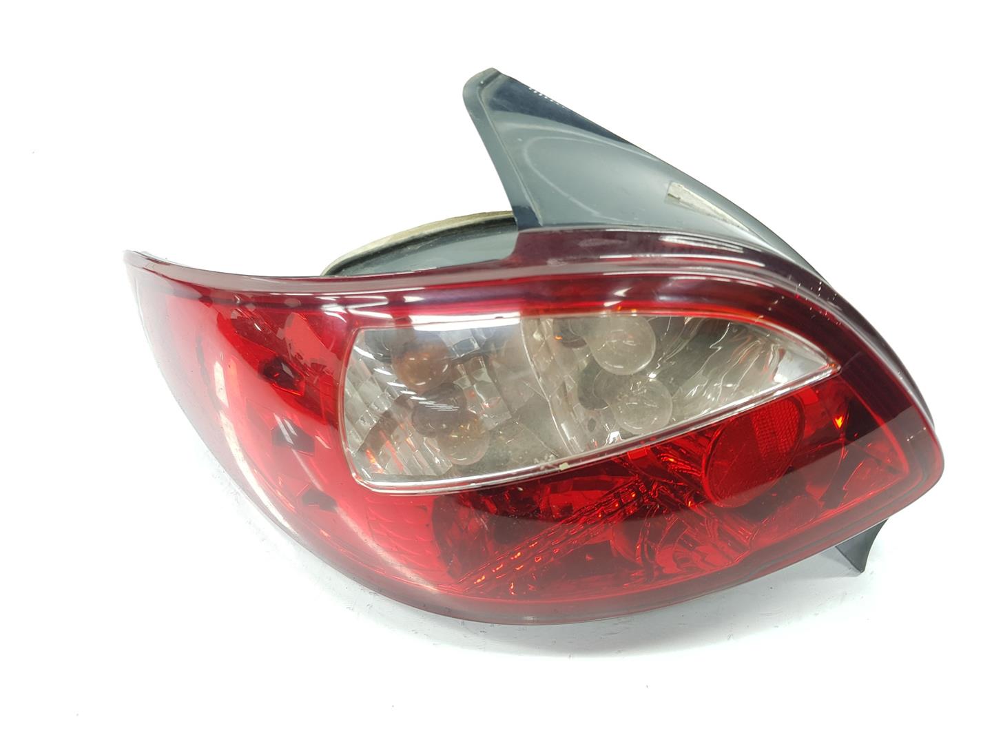 PEUGEOT 206 1 generation (1998-2009) Rear Left Taillight 6350P1, 6350P1 24217109