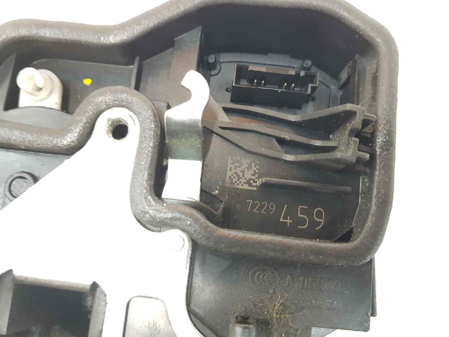 BMW X1 E84 (2009-2015) Rear Left Door Lock 7229459,51227229459 19626971