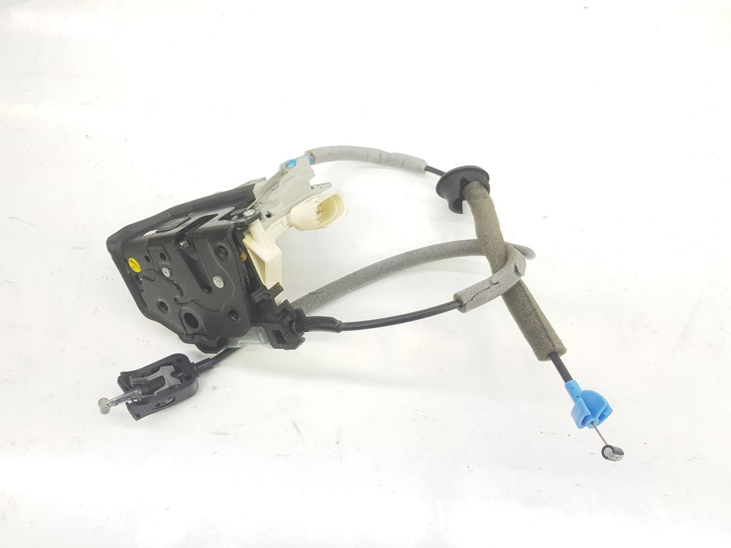 AUDI A3 8V (2012-2020) Rear Left Door Lock 4G0839015B, 4G0839015B, 9PINES 19773440