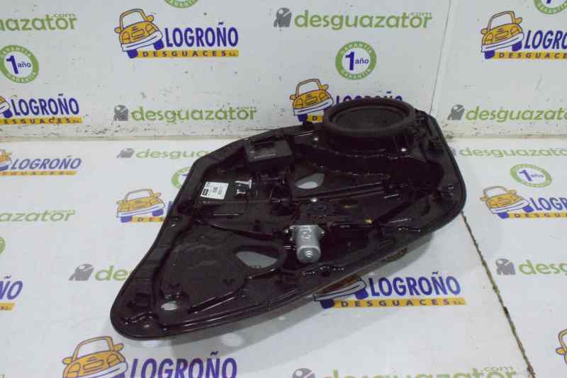 VOLVO V40 2 generation (2012-2020) Rear left door window lifter 31276217,276217,CONMOTOR 19575120