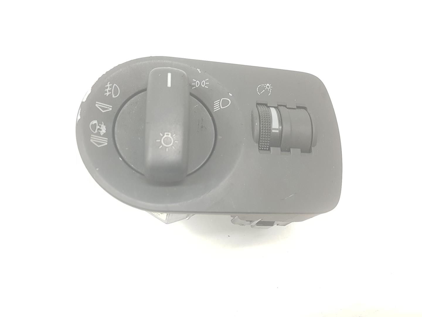 AUDI A2 8Z (1999-2005) Headlight Switch Control Unit 8P1941531B 19936389