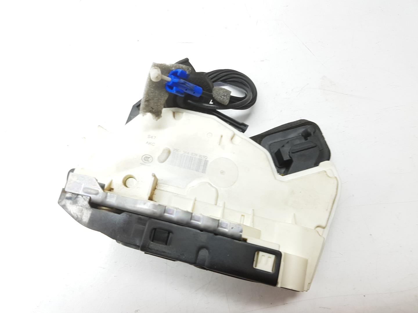 SEAT Leon 3 generation (2012-2020) Rear Left Door Lock 5K4839015Q, 5K4839015Q 19775246