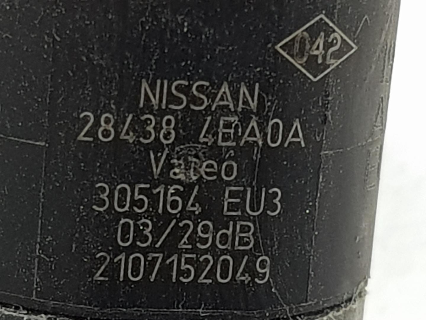 NISSAN Qashqai 2 generation (2013-2023) Парктроник задний 284384EA0A, 284384EA0A 23103398