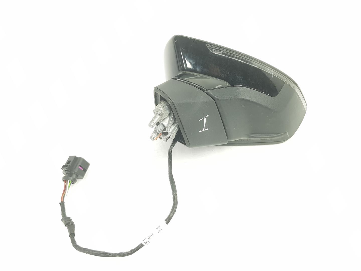 SEAT Alhambra 2 generation (2010-2021) Left Side Wing Mirror 6F1857507AC,6F1857507AC 21739030